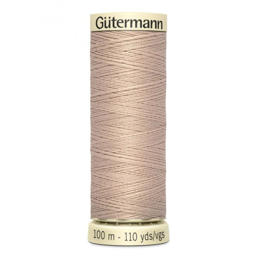 Gütermann Gutermann Sew All Polyester Sewing Thread 121 - 100 Metres - each