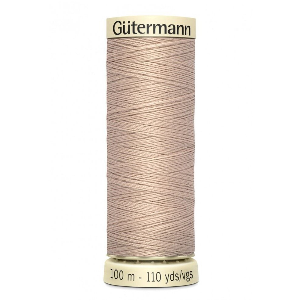 Gutermann Sew All Polyester Sewing Thread 121 - 100 Metres - each