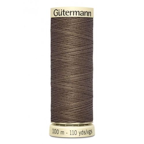 Gütermann Gutermann Sew All Polyester Sewing Thread 209 - 100 Metres - each