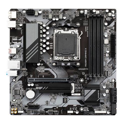 Gigabyte Placa base - Gigabyte - A620M Gaming X - Micro ATX - Socket AM5 - DDR5 SDRAM
