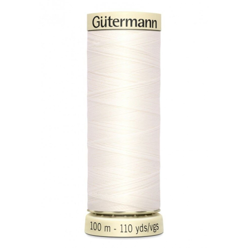 Gütermann Gutermann Sew All Polyester Sewing Thread 111 - 100 Metres - each