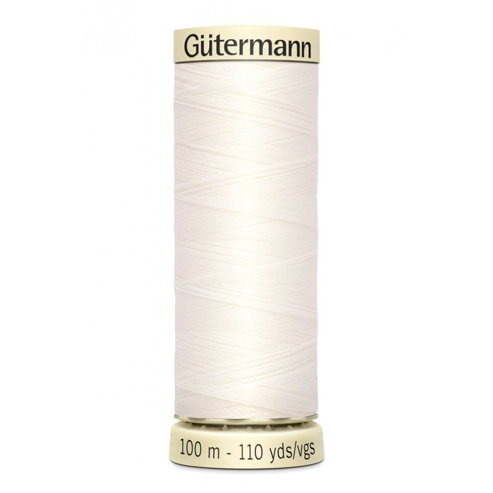 Gütermann Gutermann Sew All Polyester Sewing Thread 111 - 100 Metres - Each