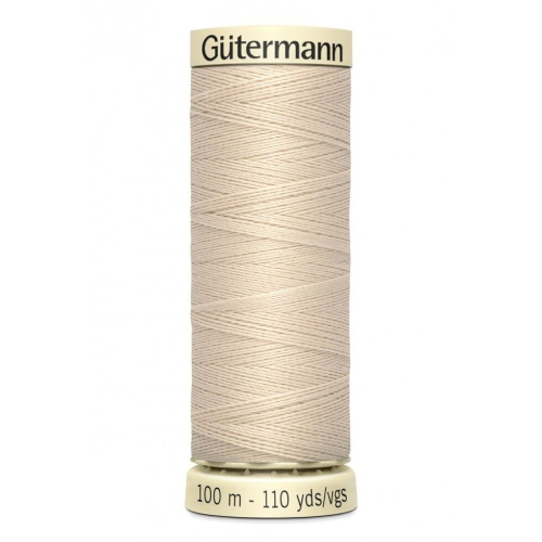 Gütermann Gutermann Sew All Polyester Sewing Thread 169 - 100 Metres - each