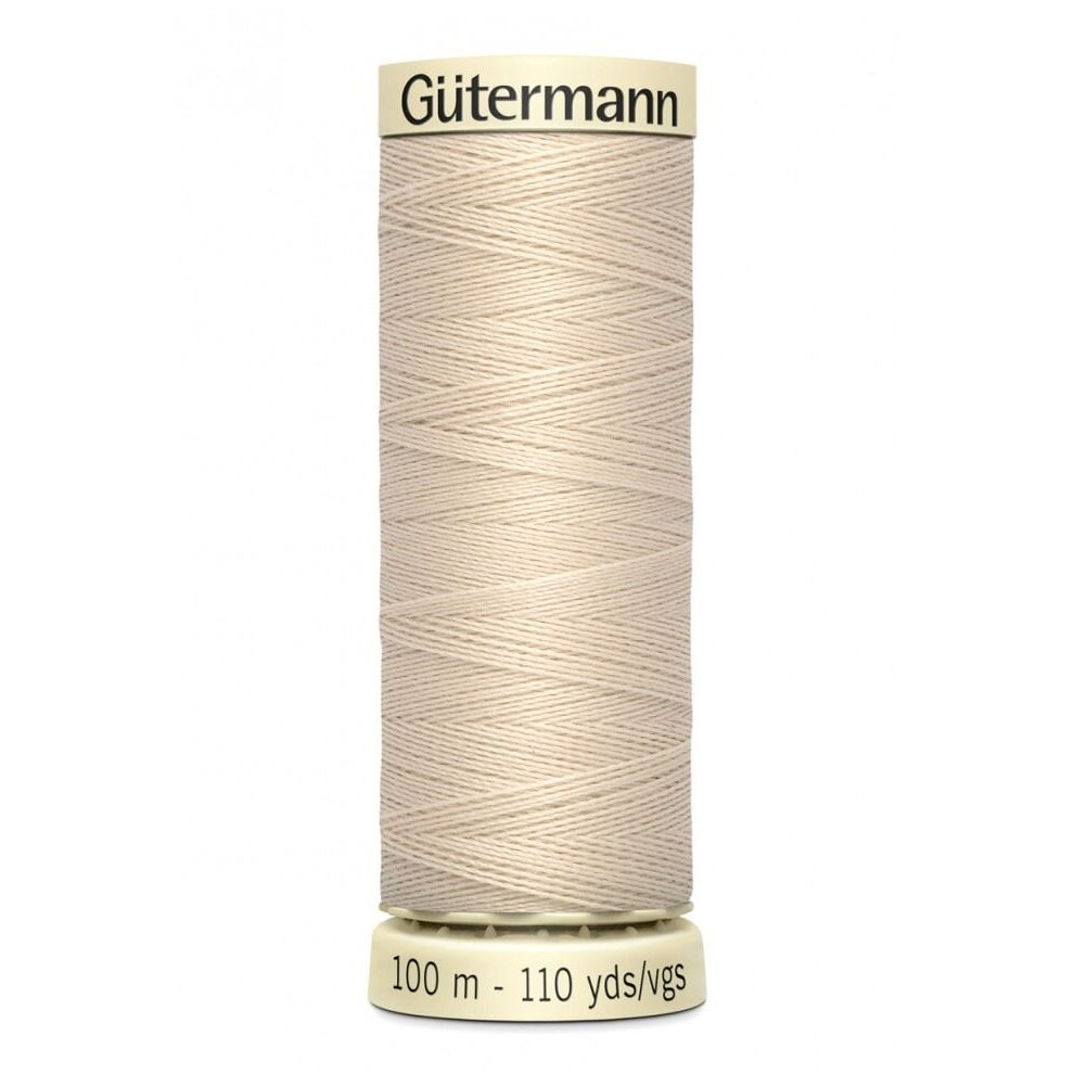 Gutermann Sew All Polyester Sewing Thread 169 - 100 Metres - each