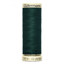 Gutermann Sew All Polyester Sewing Thread 18 - 100 Metres - each