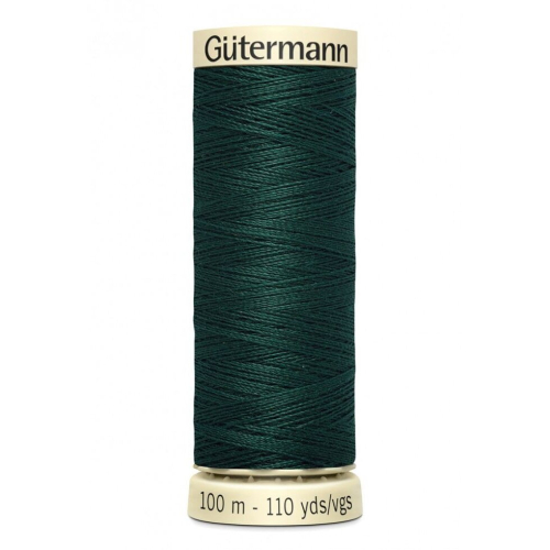Gütermann Gutermann Sew All Polyester Sewing Thread 18 - 100 Metres - each