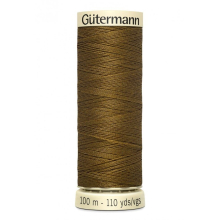 Gutermann Sew All Polyester Sewing Thread 288 - 100 Metres - each