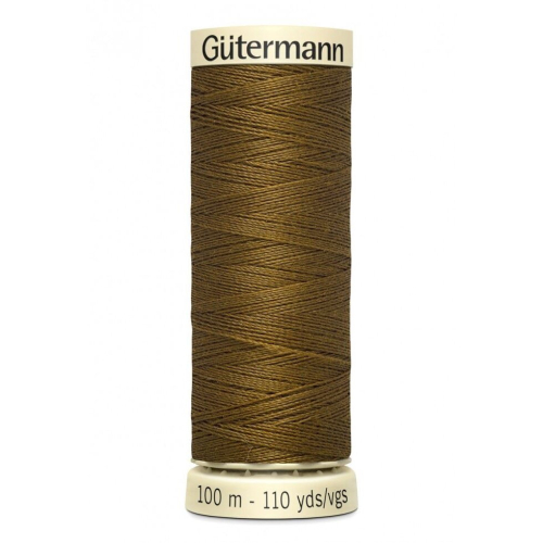 Gütermann Gutermann Sew All Polyester Sewing Thread 288 - 100 Metres - each