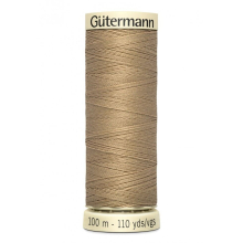 Gutermann Sew All Polyester Sewing Thread 265 - 100 Metres - each