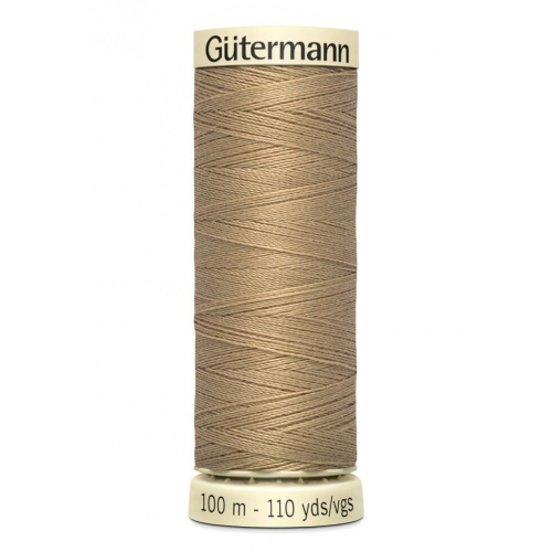 Gütermann Gutermann Sew All Polyester Sewing Thread 265 - 100 Metres - each