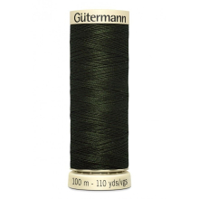Gutermann Sew All Polyester Sewing Thread 304 - 100 Metres - each