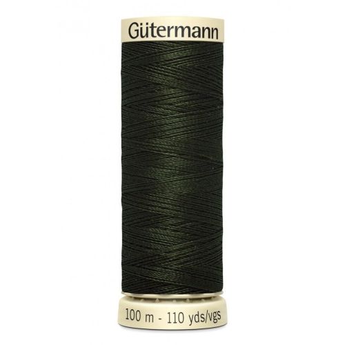 Gütermann Gutermann Sew All Polyester Sewing Thread 304 - 100 Metres - each