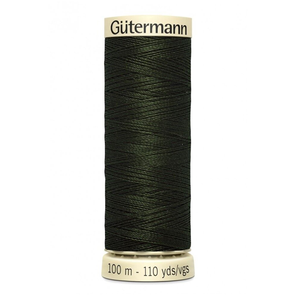 Gütermann Gutermann Sew All Polyester Sewing Thread 304 - 100 Metres - Each