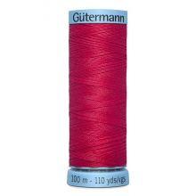 Gutermann Pure Silk Sewing Thread 909 - 100 Metres - each