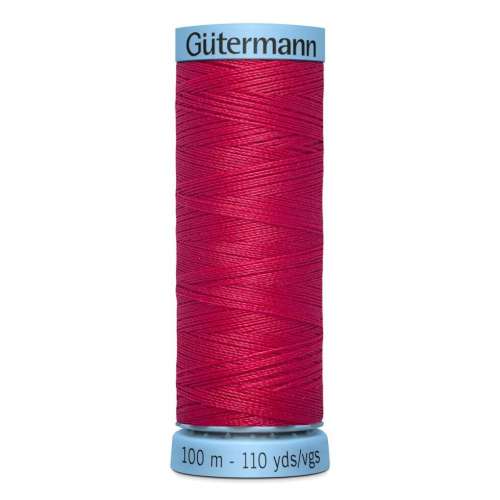Gütermann Gutermann Pure Silk Sewing Thread 909 - 100 Metres - each