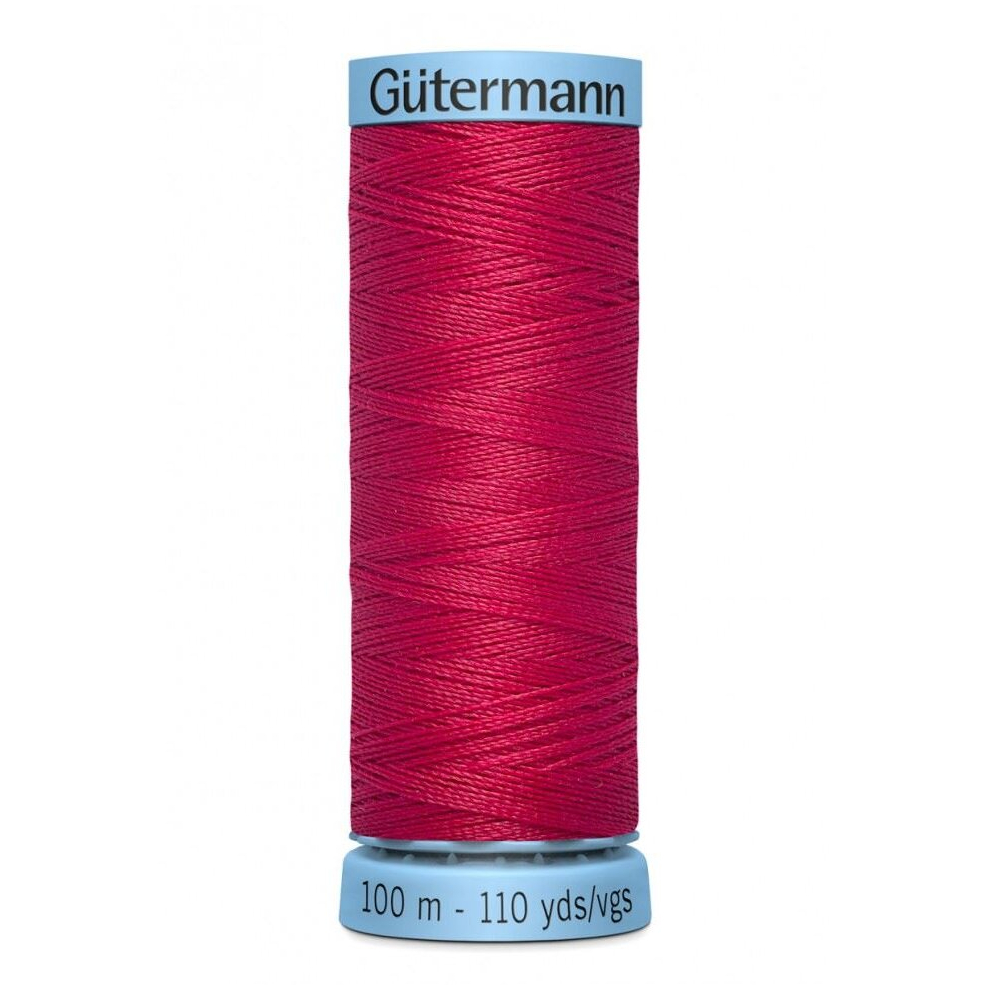 Gütermann Gutermann Pure Silk Sewing Thread 909 - 100 Metres - Each