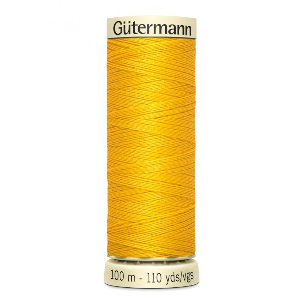 Gutermann Sew All Polyester Sewing Thread 106 - 100 Metres - each