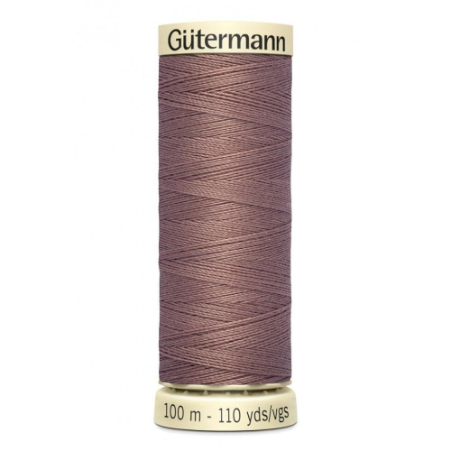 Gütermann Gutermann Sew All Polyester Sewing Thread 216 - 100 Metres - each