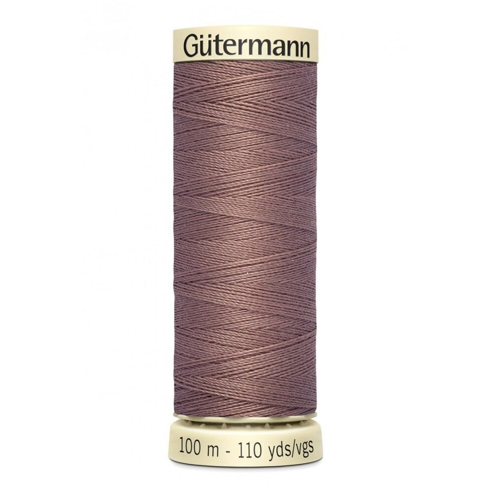 Gutermann Sew All Polyester Sewing Thread 216 - 100 Metres - each