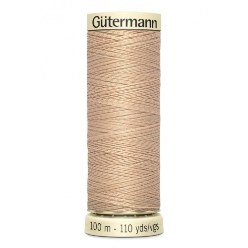 Gütermann Gutermann Sew All Polyester Sewing Thread 170 - 100 Metres - each