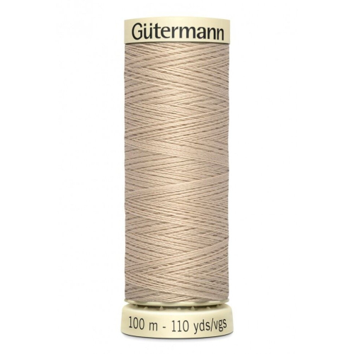 Gütermann Gutermann Sew All Polyester Sewing Thread 198 - 100 Metres - each