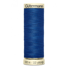 Gutermann Sew All Polyester Sewing Thread 312 - 100 Metres - each