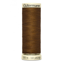 Gutermann Sew All Polyester Sewing Thread 19 - 100 Metres - each