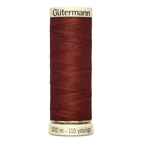 Gütermann Gutermann Sew All Polyester Sewing Thread 227 - 100 Metres - each