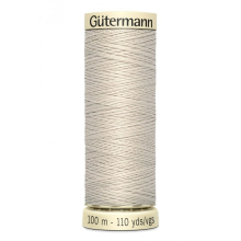 Gutermann Sew All Polyester Sewing Thread 299 - 100 Metres - each
