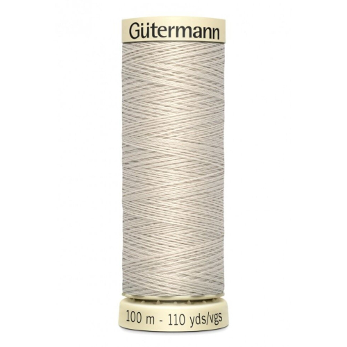 Gütermann Gutermann Sew All Polyester Sewing Thread 299 - 100 Metres - each