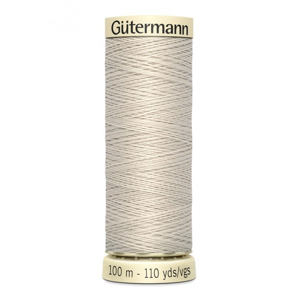 Gütermann Gutermann Sew All Polyester Sewing Thread 299 - 100 Metres - Each