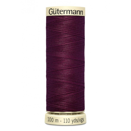 Gütermann Gutermann Sew All Polyester Sewing Thread 108 - 100 Metres - each