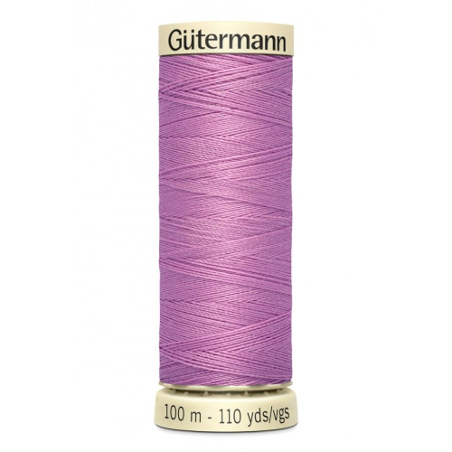 Gütermann Gutermann Sew All Polyester Sewing Thread 211 - 100 Metres - each