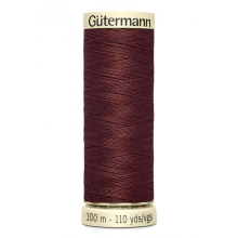 Gutermann Sew All Polyester Sewing Thread 174 - 100 Metres - each