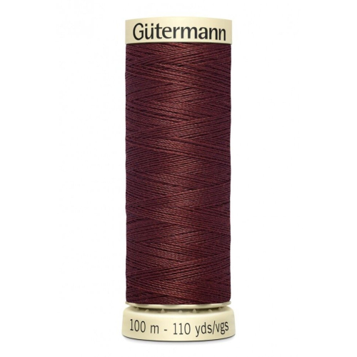 Gütermann Gutermann Sew All Polyester Sewing Thread 174 - 100 Metres - each