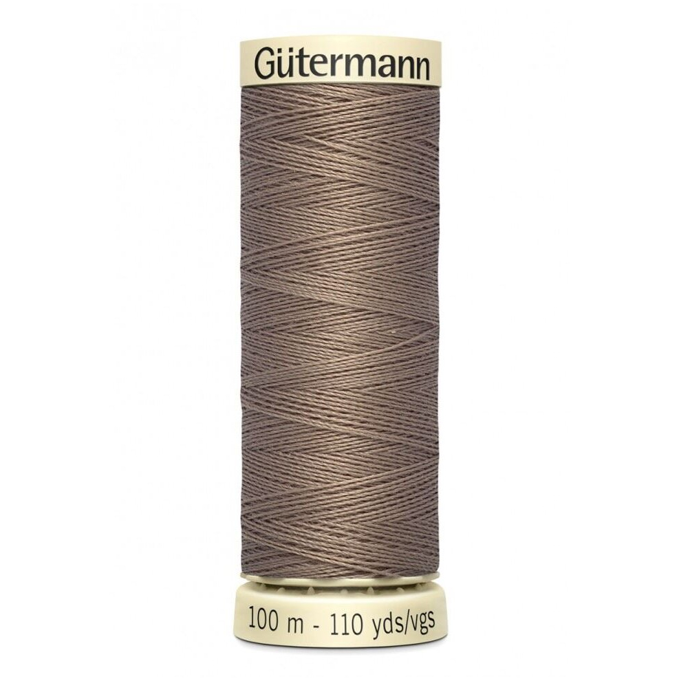Gutermann Sew All Polyester Sewing Thread 199 - 100 Metres - each