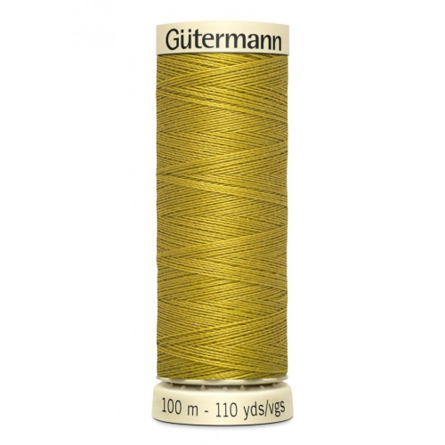 Gütermann Gutermann Sew All Polyester Sewing Thread 286 - 100 Metres - each