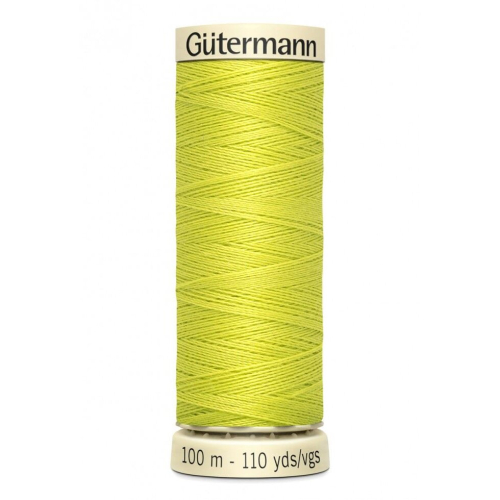 Gütermann Gutermann Sew All Polyester Sewing Thread 334 - 100 Metres - each