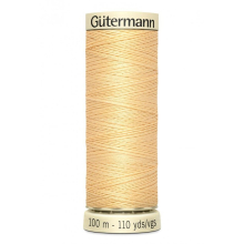 Gutermann Sew All Polyester Sewing Thread 3 - 100 Metres - each