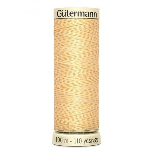 Gütermann Gutermann Sew All Polyester Sewing Thread 3 - 100 Metres - each