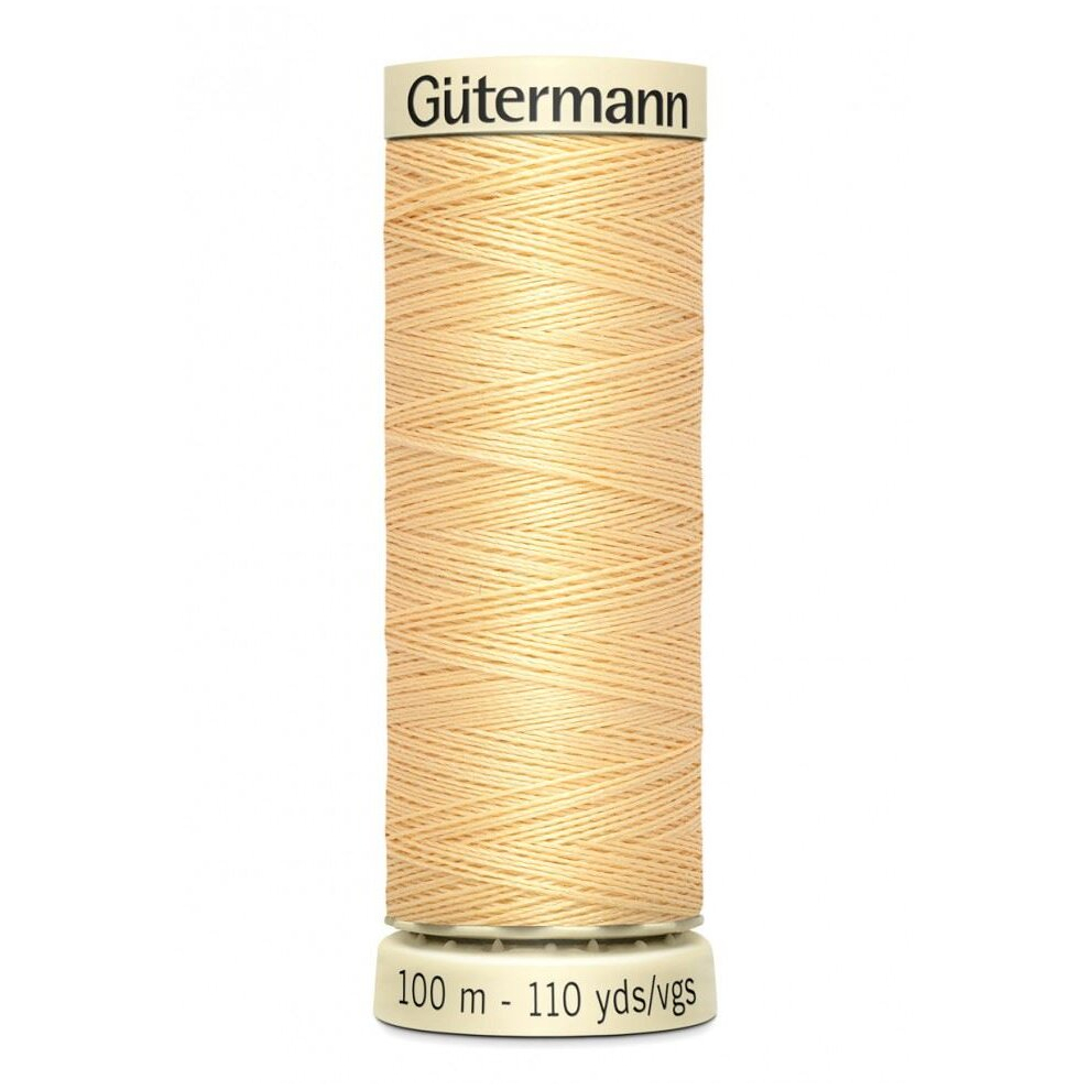Gutermann Sew All Polyester Sewing Thread 3 - 100 Metres - each