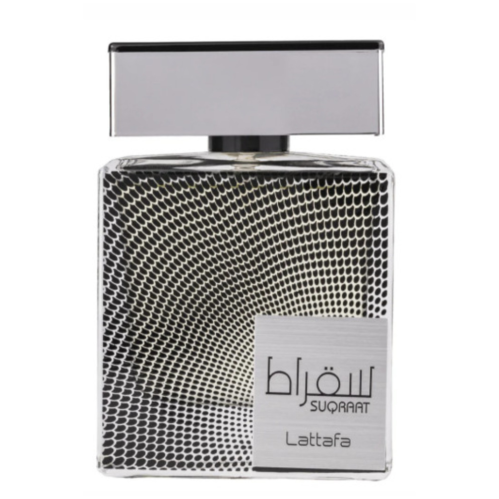 Lattafa Suqraat 100ml EDP Spray