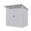 BillyOh BillyOh Centro II Pent Aluminium Metal Shed White 7x6 2