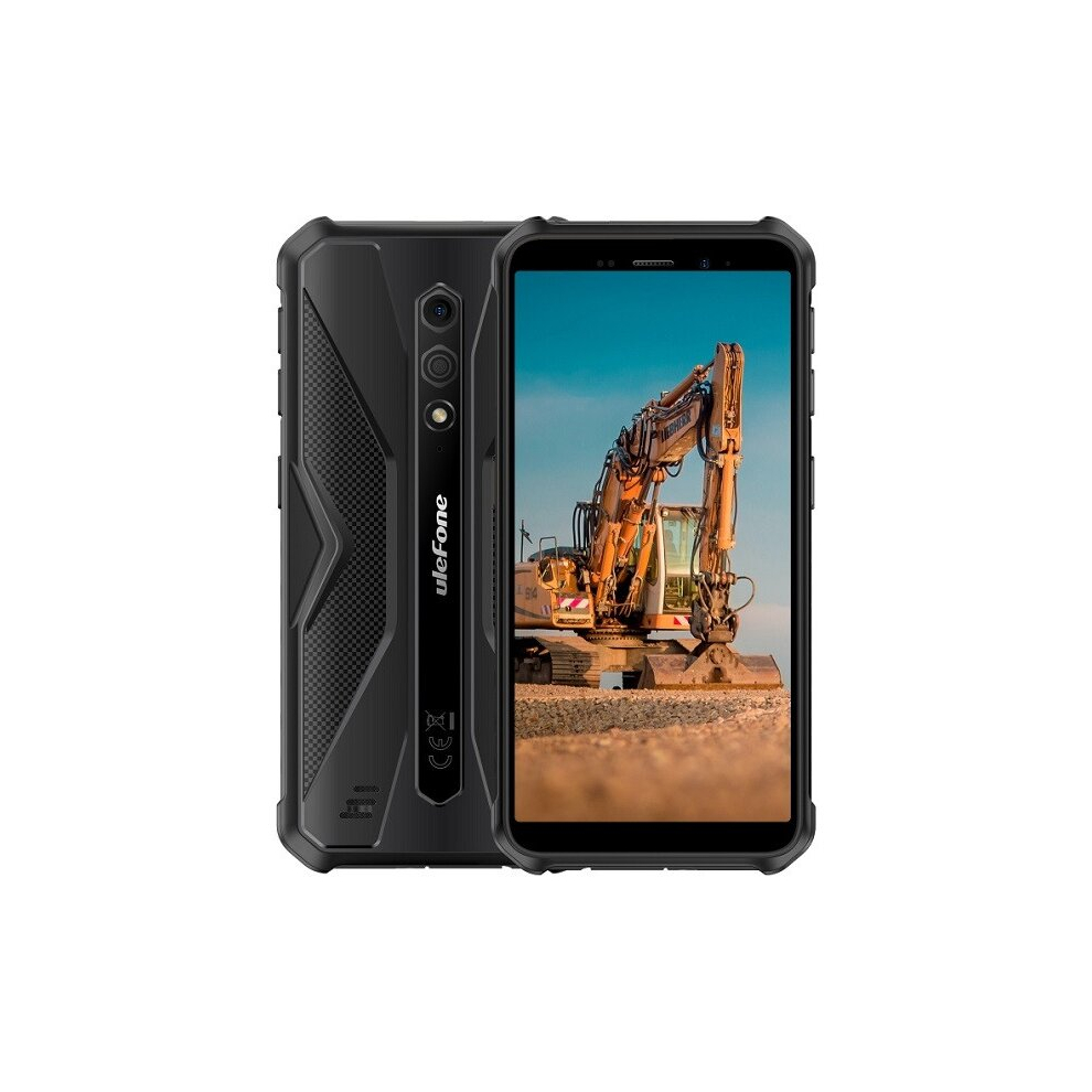 ULEFONE ARMOR X12 3+32GB ALL BLACK OEM