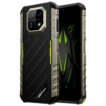 Ulefone Armor 22 128Gt/8Gt Kaksois-SIM Vihreä