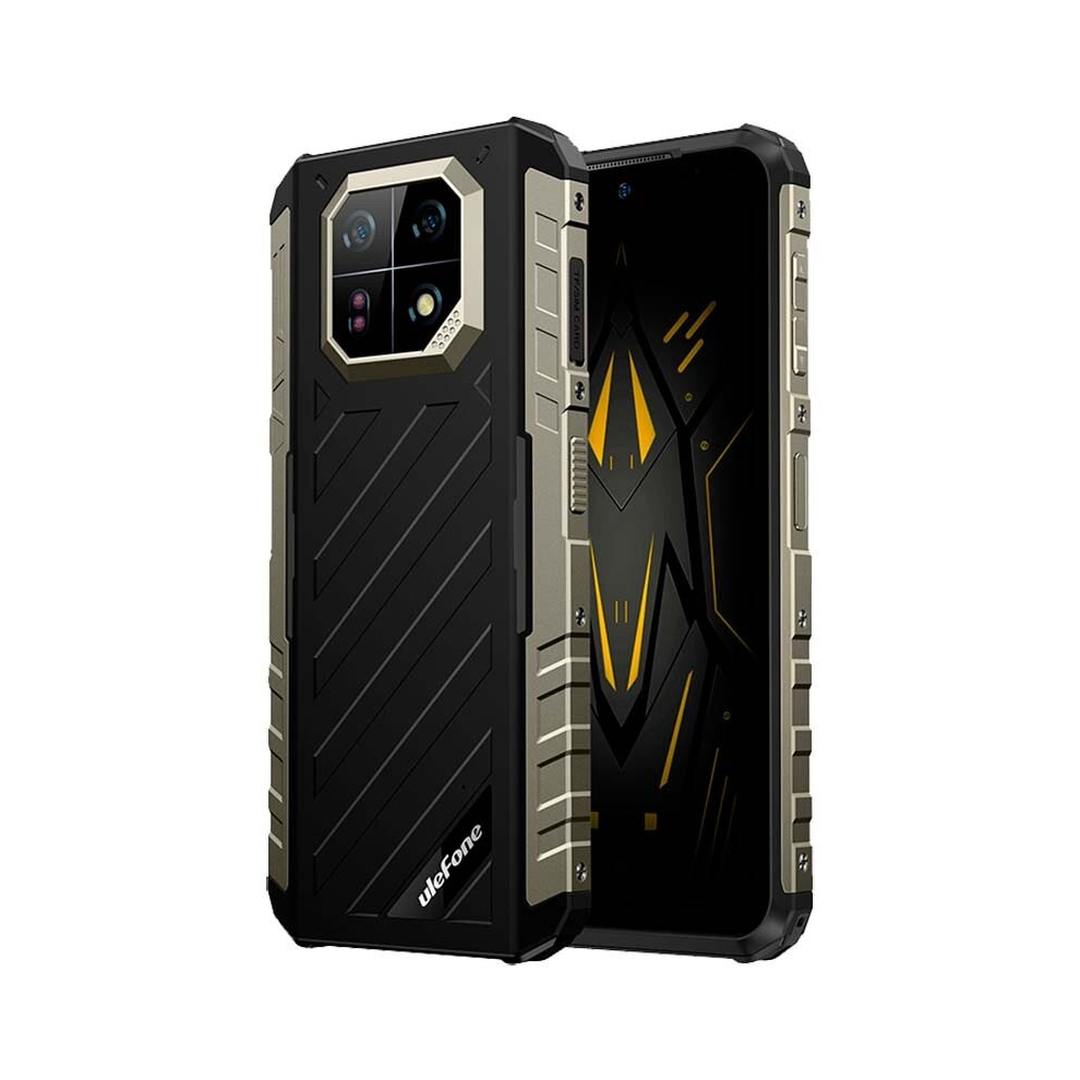 ULEFONE ARMOR 22 8+256GB ALL BLACK OEM