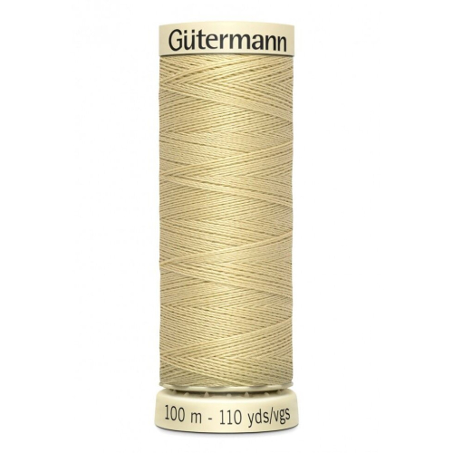 Gütermann Gutermann Sew All Polyester Sewing Thread 249 - 100 Metres - each