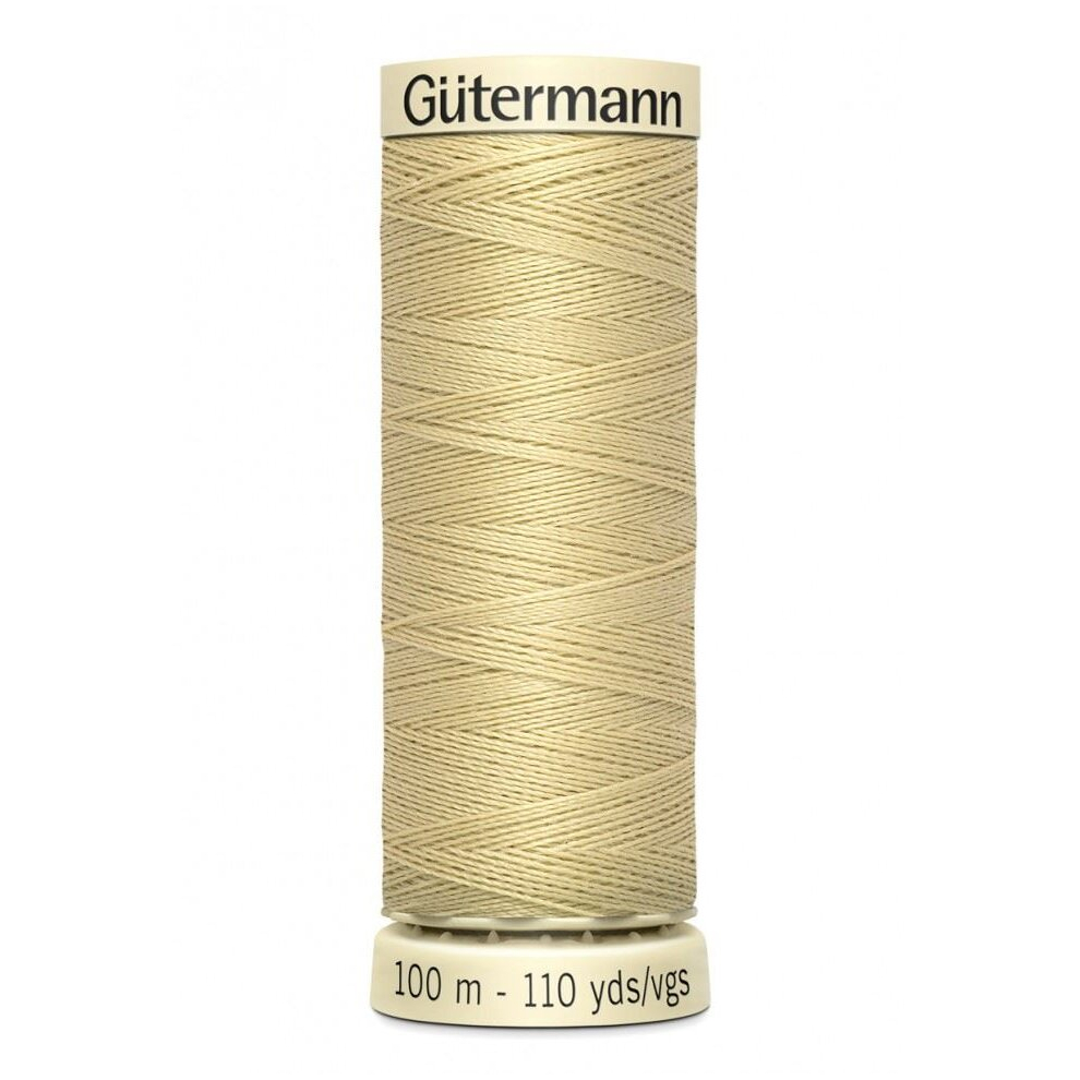 Gütermann Gutermann Sew All Polyester Sewing Thread 249 - 100 Metres - Each