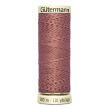 Gutermann Sew All Polyester Sewing Thread 245 - 100 Metres - each