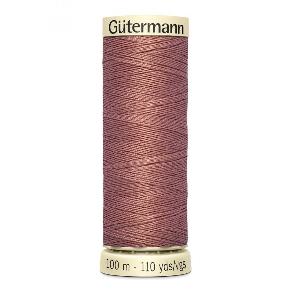Gutermann Sew All Polyester Sewing Thread 245 - 100 Metres - each